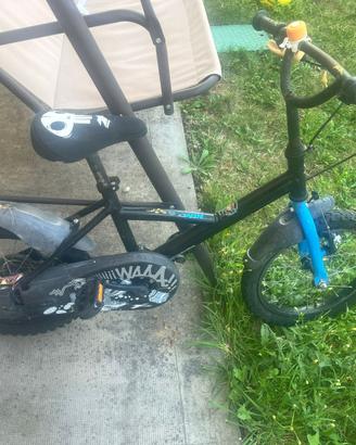 Bicicletta per bambino