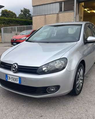 Volkswagen Golf 1.6 TDI BlueMotion Euro5