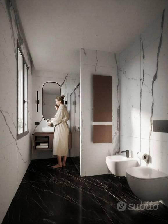 Appartamento di 75 m² con 2 locali a Milano - Vista 6