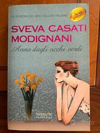 Libro Sveva Casati Modignani