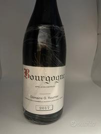 Bourgogne pinot noir Georges Roumier 2017