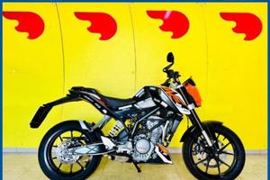 KTM 125 Duke Finanziabile - Bianco - 31697
