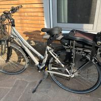 Lombardo Modena e-bike pedalata assistita