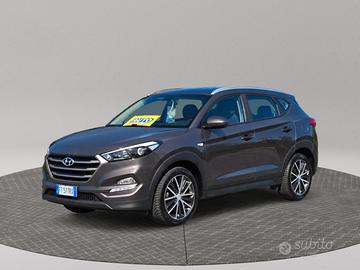 Hyundai Tucson 1.7 CRDI 141CV DCT CAMBIO AUTOMATIC