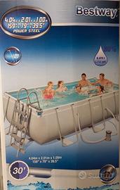 Piscina fuori terra Bestway Power Steel