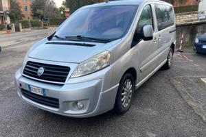 Fiat Scudo 2.0 MJT/136 DPF PC Combi 8 posti (M1)