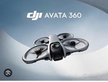 Drone avata 360
