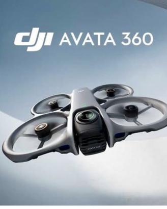 Drone avata 360