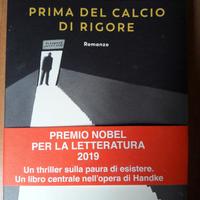 Prima del calcio di rigore