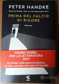 Prima del calcio di rigore