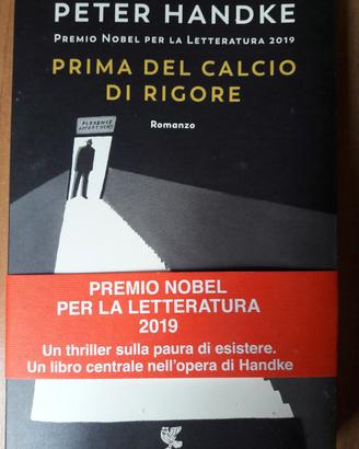 Prima del calcio di rigore