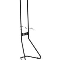 Portabici verticale da terra 2 biciclette