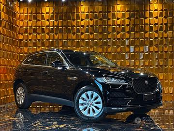 Jaguar F-Pace 2.0D 180CV AWD aut. Prestige
