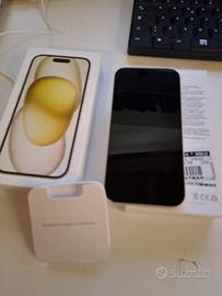 Iphone 15 in garanzia