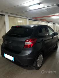 Ford ka+ 2017