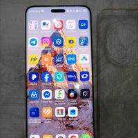 honor magic 6 pro 12/512+alimentatore Honor 100w