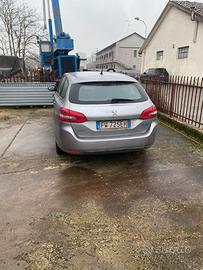 Peugeot 308 BlueHDi 130 SeS SW GT Line