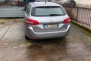 Peugeot 308 BlueHDi 130 SeS SW GT Line