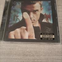 CD ROBBIE WILLIAMS 