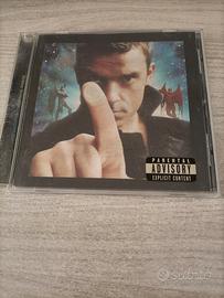 CD ROBBIE WILLIAMS 