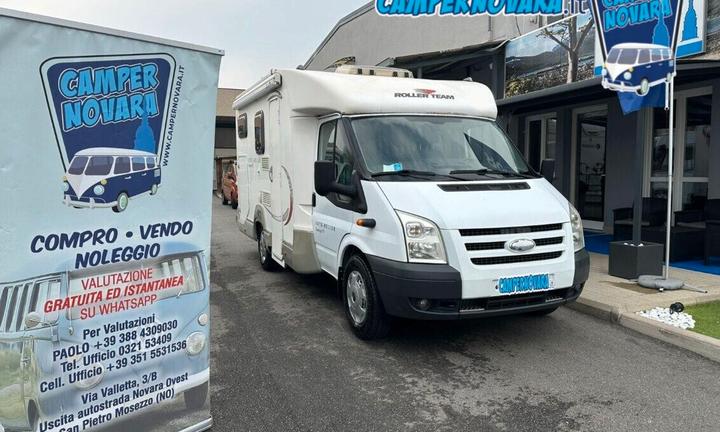 Roller team auto-roller garage kp