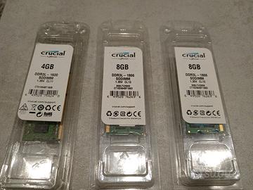 ram crucial DDR3