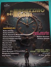 Il magazzino dei mondi (rivista)