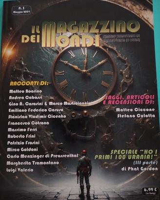 Il magazzino dei mondi (rivista)