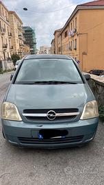 Opel Meriva A 2006 1.7 CTDI - pezzi di ricambio