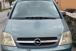 Opel Meriva A 2006 1.7 CTDI - pezzi di ricambio