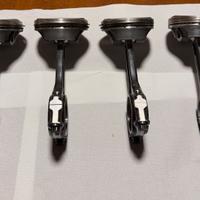 Bielle e pistoni BMW M3 e30