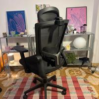 Sedie ergonomiche per il mal di schiena