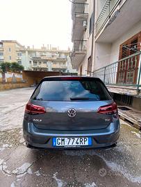 Volkswagen golf 7.5 TDI 2017 full