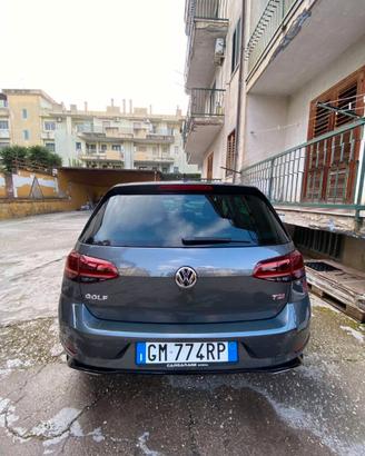 Volkswagen golf 7.5 TDI 2017 full