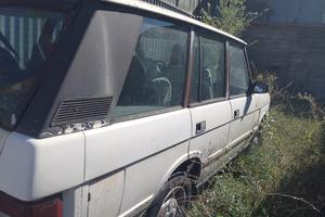 range rover