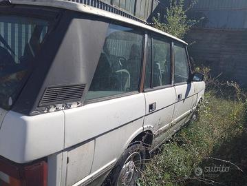 range rover