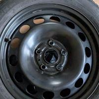 N. 4 cerchi 16" per Skoda Octavia SW