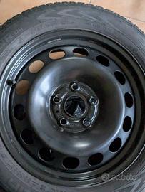 N. 4 cerchi 16" per Skoda Octavia SW