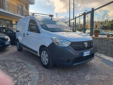 DACIA DOKKER VAN RESTYLING 1.5 ADBLUE DCI CV95