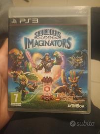 da collezione privata Skylanders imaginators ps3