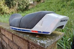 sella Honda Cb 400 n