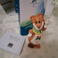 thun milo mascotte olimpiadi milano cortina 2026