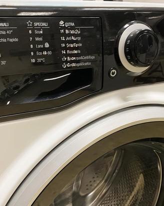 lavatrice Whirlpool slim 6 kg