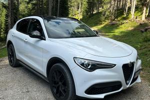 Alfa Romeo Stelvio 2.0 turbo benzina 280cv AT8