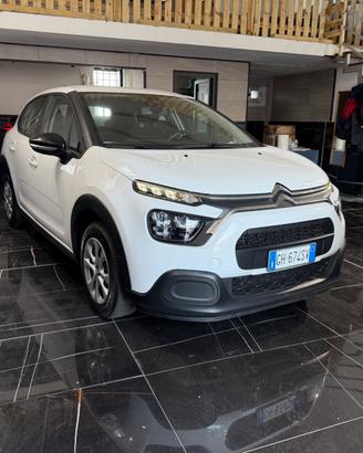 Citroen C3 BlueHDi 100 S&S C-Series