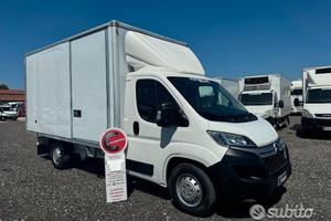 Citroen Jumper furgone alluminio 4.30mt 2019 E6D