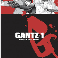 Gantz volumi 34, 35, 37 ITALIANO