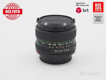 CANON FD 28MM F/2.8