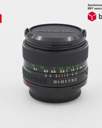 CANON FD 28MM F/2.8