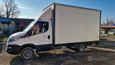 DAILY CASSONATO CON SPONDA